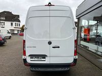 Gebraucht Mercedes Sprinter 150 PS (110 kW) 2022 Weiß Van