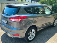 Gebraucht Ford Kuga Individual 163 PS (119 kW) 2014 Silber SUV