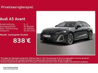 Gebraucht Audi A5 Ambiente 204 PS (150 kW) 2025 Magnetgrau Coupé
