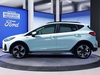 Gebraucht Ford Fiesta Active 101 PS (74 kW) 2022 Frozen white Kleinwagen