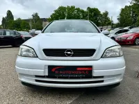 Occasion Opel Astra Elegance 101 ch (74 kW) 1998 Blanc Berline