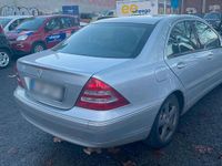 Gebraucht Mercedes 180 143 PS (105 kW) 2002 Silber Limousine