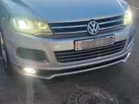 Gebraucht VW Touareg 245 PS (180 kW) 2013 Silber SUV