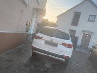 Gebraucht Seat Ateca 116 PS (85 kW) 2017 Weiß SUV