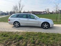 Gebraucht Mercedes E280 190 PS (139 kW) 2006 Silber Kombi
