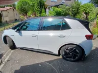 Gebraucht VW ID.3 Pro Performance 150 kW (204 PS) 2020 Weiß Kleinwagen
