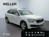 Gebraucht Skoda Kamiq Essence 95 PS (69 kW) 2023 Weiß SUV