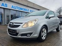 Gebraucht Opel Corsa Catch Me 80 PS (58 kW) 2007 Silber Kleinwagen