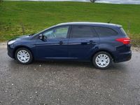 gebraucht Ford Focus 1,6TDCi 70kW DPF Trend Turnier Trend