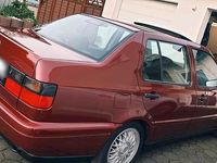 Gebraucht VW Vento 75 PS (55 kW) 1996 Rot Limousine