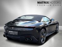 Neu Ferrari Roma 620 PS (456 kW) 2025 Schwarz Cabrio