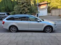 Gebraucht Skoda Octavia 140 PS (102 kW) 2014 Silber Kleinwagen
