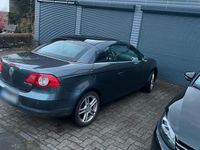 Gebraucht VW Eos 140 PS (102 kW) 2008 Rot Cabrio