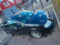 Gebraucht VW Touran 140 PS (102 kW) 2005 Schwarz Van / Kleinbus