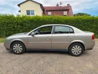 Gebraucht Opel Vectra 122 PS (89 kW) 2003 Grau Limousine