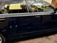 Second-hand Audi A6 177 CP (130 kW) 2005 Negru Break