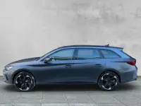 Nowe Cupra Leon VZ 333 KM (244 kW) 2026 Szary Kombi
