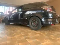 Gebraucht Opel Astra GTC Sport 125 PS (91 kW) 2005 Schwarz Coupé