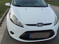 Gebraucht Ford Fiesta Viva 82 PS (60 kW) 2011 Weiß Kleinwagen