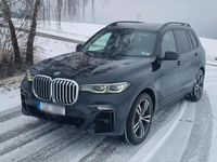 Gebraucht BMW X7 Comfort Edition 2019 Schwarz SUV