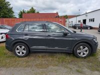 Gebraucht VW Tiguan Comfortline 150 PS (110 kW) 2020 Grau SUV