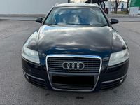 Gebraucht Audi A6 170 PS (125 kW) 2008 Schwarz Kombi