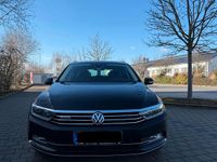 Gebraucht VW Passat 239 PS (175 kW) 2014 Schwarz Kombi