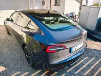 Occasion Tesla Model 3 Standard Range Plus 239 kW (325 ch) 2021 Argent Berline