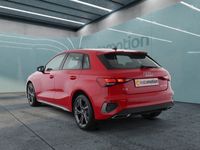 gebraucht Audi A3 Sportback e-tron Audi A3, 21.400 km, 204 PS, EZ 12.2021, Hybrid (Benzin/Elektro)