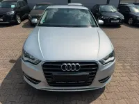 Gebraucht Audi A3 Sportback Ambiente 122 PS (89 kW) 2013 Silber Kleinwagen