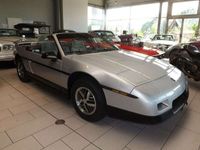 gebraucht Pontiac Fiero V6 Cabrio - mit nur vierhundert Kilometern