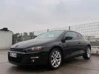Używany VW Scirocco 200 KM (147 kW) 2009 Czarny Coupe