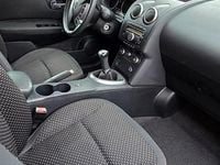 Second-hand Nissan Qashqai 114 CP (83 kW) 2008 Gri SUV