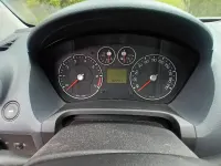 Gebraucht Ford Fiesta 70 PS (51 kW) 2008 Silber Kleinwagen