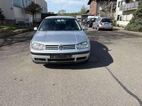Gebraucht VW Golf IV Pacific 75 PS (55 kW) 2002 Silber Limousine