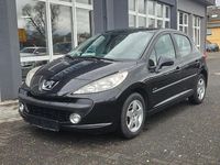Gebraucht Peugeot 207 Urban Move 73 PS (53 kW) 2009 Schwarz Limousine