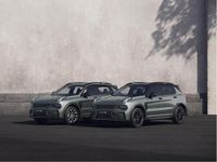 Neu Lynk & Co 01 280 PS (205 kW) 2025 Weiß (crystal white) SUV