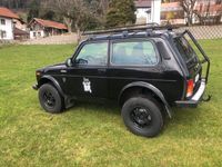 gebraucht Lada niva Bronto