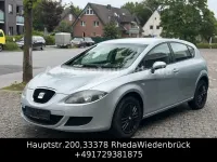 Gebraucht Seat Leon Reference 102 PS (75 kW) 2007 Grau Kleinwagen