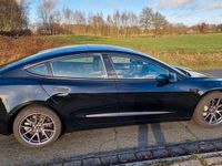 Gebraucht Tesla Model 3 RWD 239 kW (325 PS) 2022 Schwarz Limousine