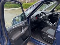 gebraucht Ford Galaxy 2,0 TDCi 7-Sitzer Automatik