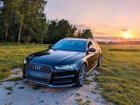 Gebraucht Audi A6 Premium 272 PS (200 kW) 2018 Schwarz Kombi