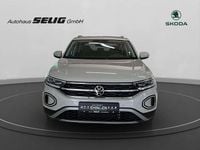 Gebraucht VW T-Roc Style 116 PS (85 kW) 2025 Ascotgrau/ascotgrau SUV