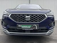 Gebraucht Seat Tarraco XCELLENCE 150 PS (110 kW) 2021 Atlantic blau SUV