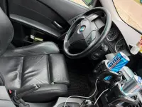 Gebraucht BMW 525 177 PS (130 kW) 2006 Grau Kombi