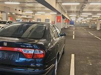 Gebraucht Seat Toledo 101 PS (74 kW) 2000 Schwarz Limousine