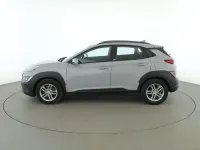 Gebraucht Hyundai Kona N Line 120 PS (88 kW) 2021 Grau SUV