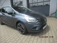 Gebraucht Renault Clio Bose Edition 118 PS (86 kW) 2018 Titangrau Kombi
