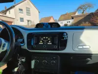 Gebraucht VW Beetle Edition 105 PS (77 kW) 2012 Weiß Kleinwagen