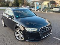 Gebraucht Audi A3 Design 150 PS (110 kW) 2019 Schwarz Limousine